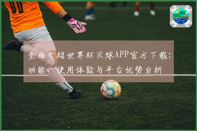 全面介绍世界杯买球APP官方下载：功能、使用体验与平台优势分析