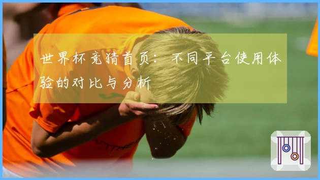 世界杯竞猜首页：不同平台使用体验的对比与分析